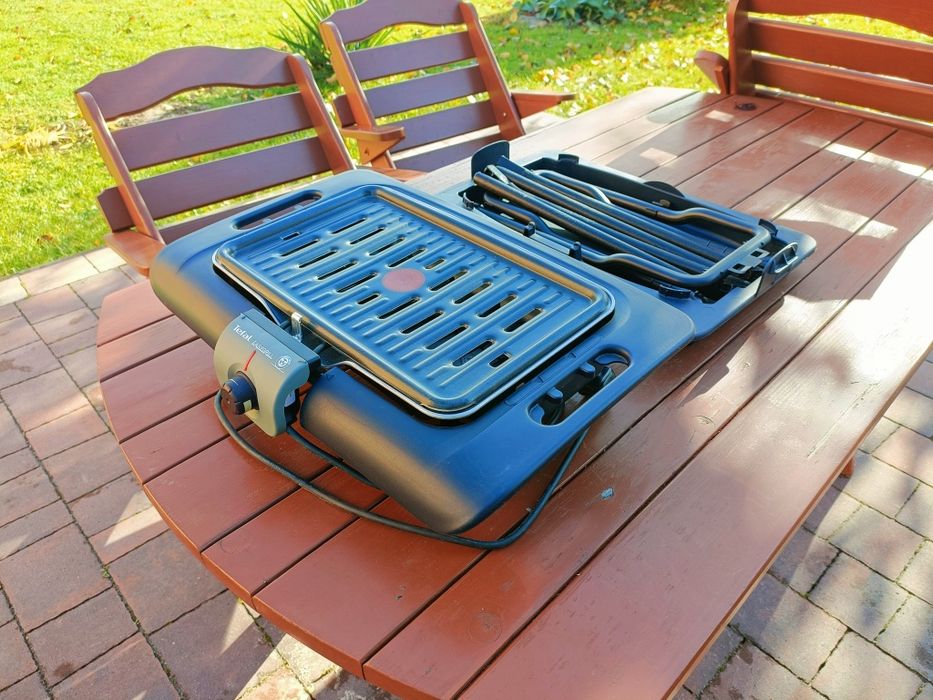 Grill elektryczny Tefal Easygrill jak nowy