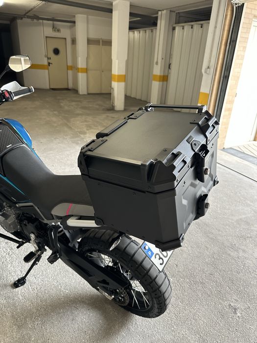 Cf moto 450 MT como nova