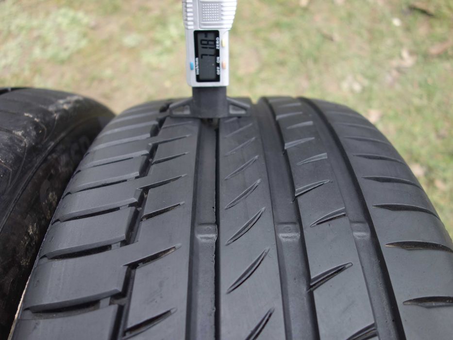 Opony 235/50/19 CONTINENTAL 2 Sztuki RUN FLAT