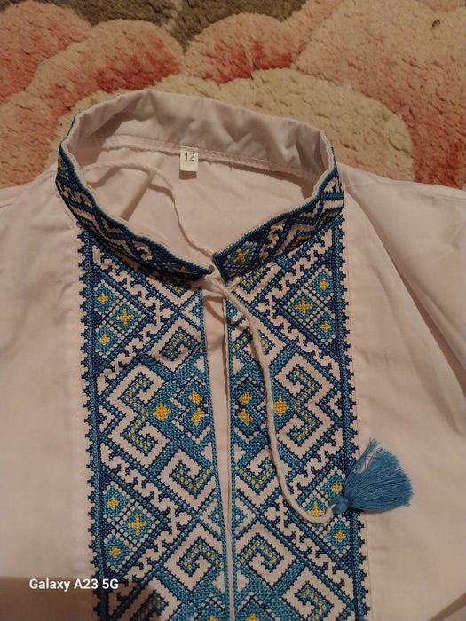 Продам вишиванку