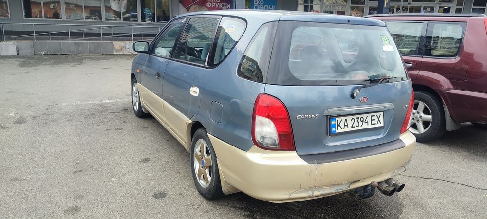 KIA Carens Киа Каренс 1.8мех.