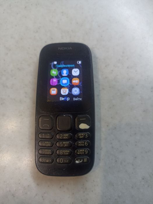 Телефони Nokia працюючі різні