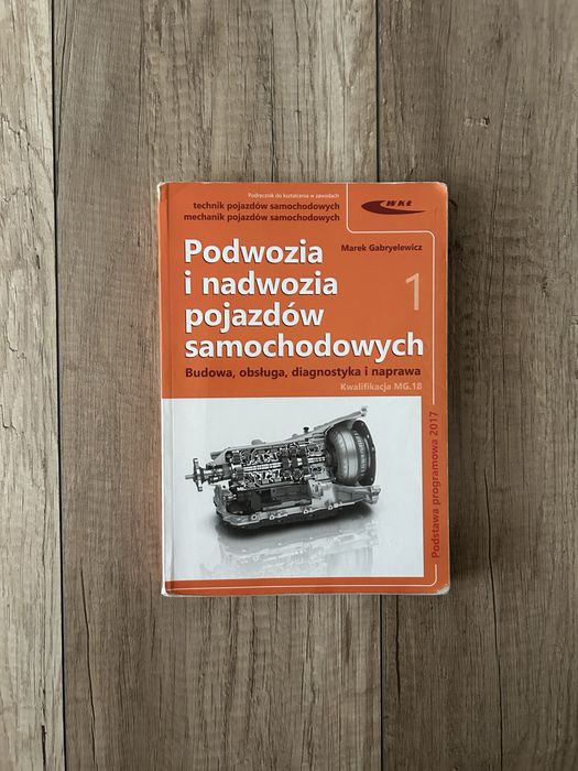 Podwozia i Nadwozia pojazdów samochodowych 1