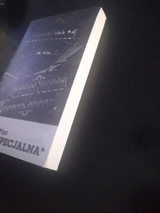 Misja specjalna- Bolesław Fac.