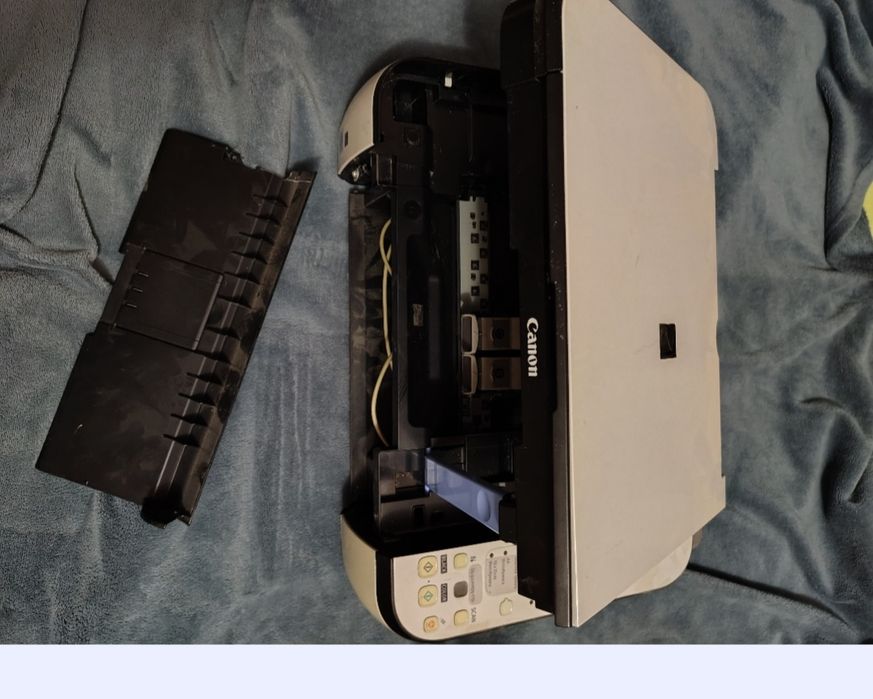 Принтер Epson CX3900 и Cenon Pixma