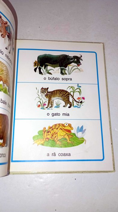Conheço a voz dos Animais - Biblioteca dos Coelhinhos
