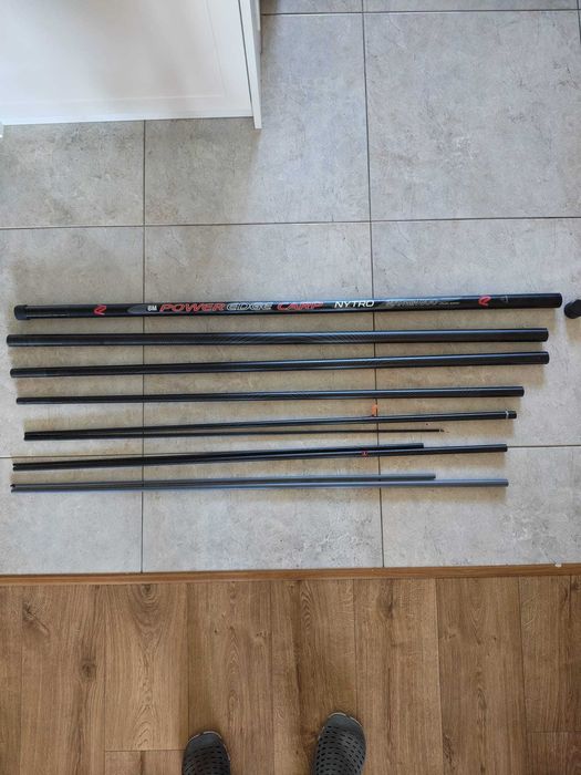 Tyczka Nytro power edge carp - margin 800