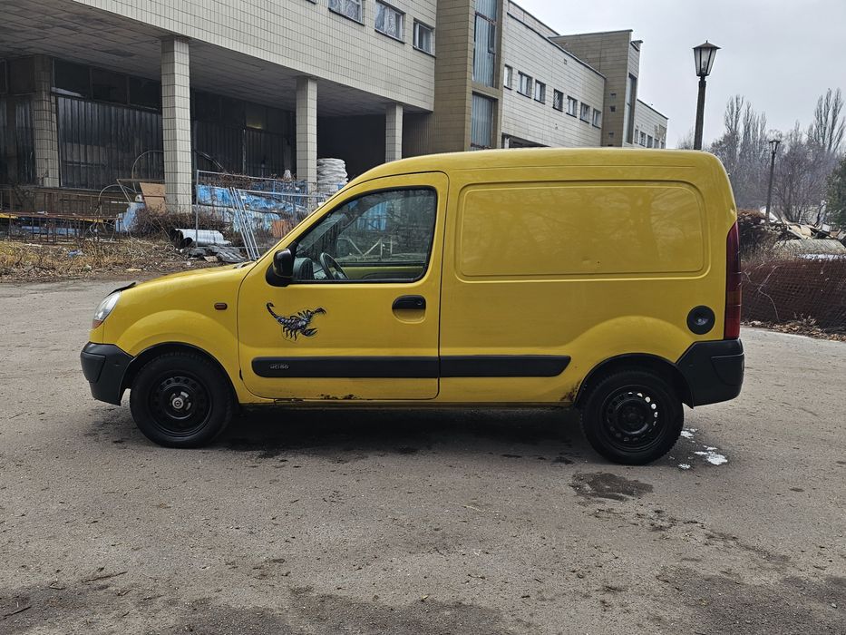 Renault Kangoo груз. 2003