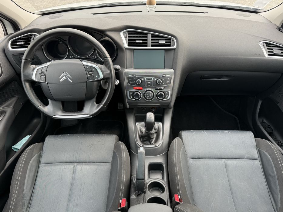 Citroen C4 Teto Panorâmico 1.6Hdi