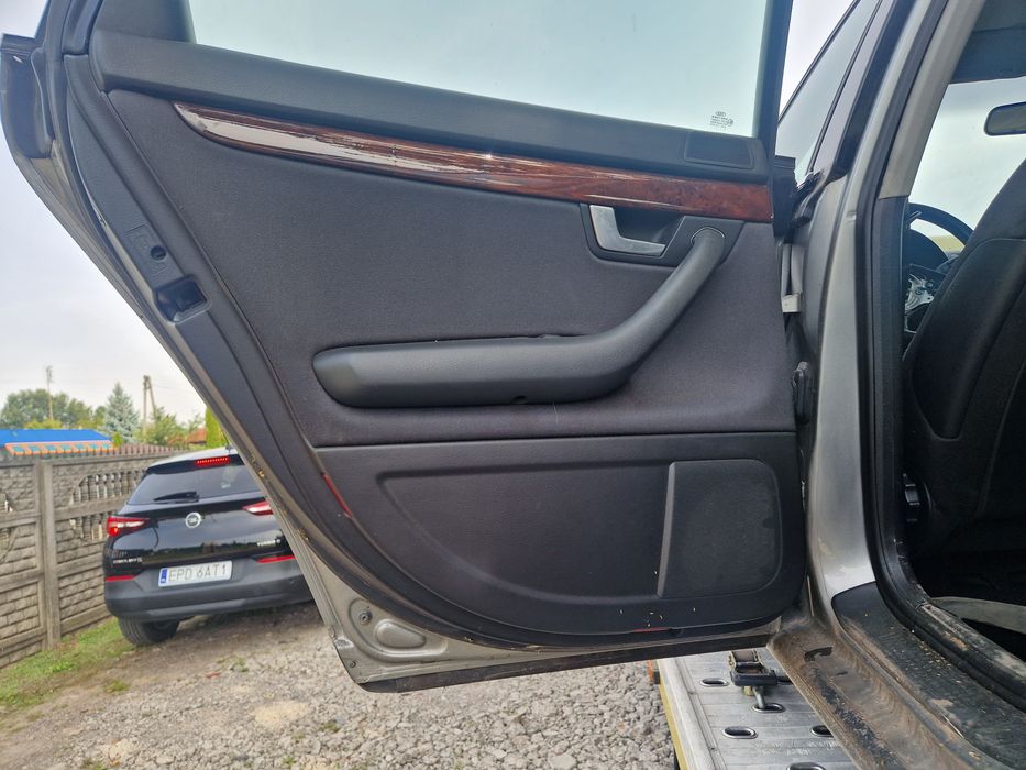 Drzwi Audi a4 b6