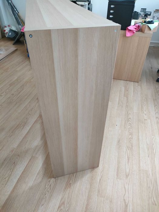 IKEA - KALLAX 12 CUBOS, 112x147 cm (como nova)