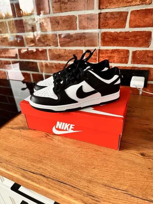 Nike_Dunk_Low_Retro_White_Black_Panda R.42