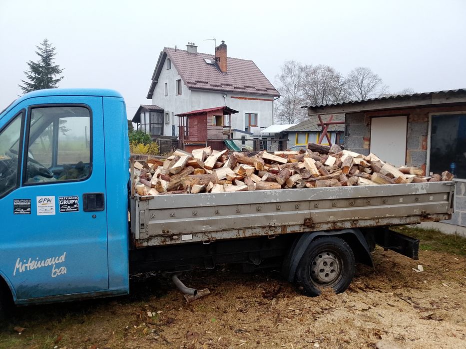 Sprzedam drzewo : wałki , pocięte lub połupane  6 6 7  O O 7 2 1 4