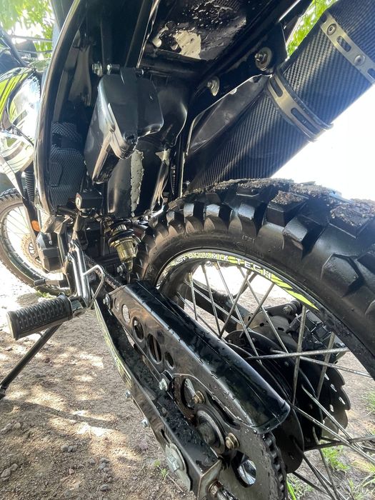 Forte cross 300s
