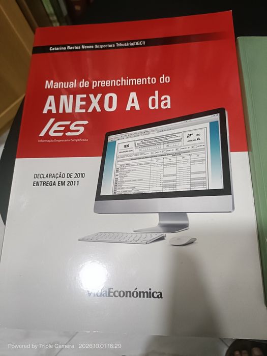 Livros de contabilidade