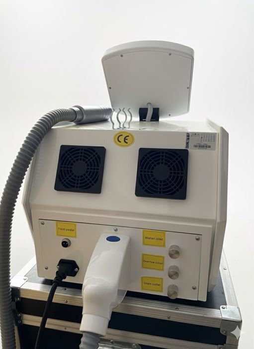 Remoção de tatuagem