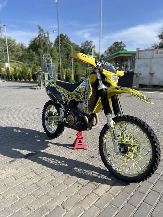 Suzuki DRZ 400 E
