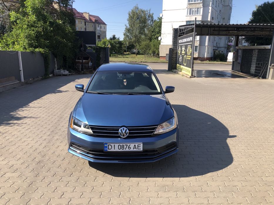 Wolksvagen jetta 2017р