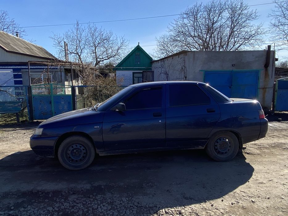 Ваз 2110 1,6 16v