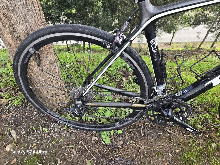 Trek carbono s 105 e vision