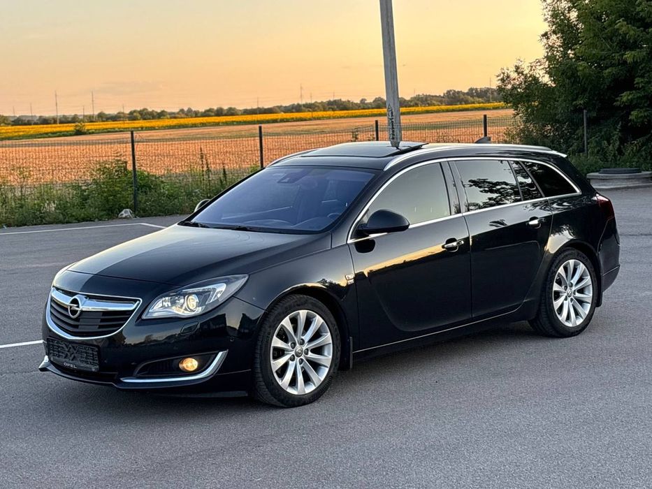 Opel Insignia 2.0CDTI АКПП AISIN 2016р