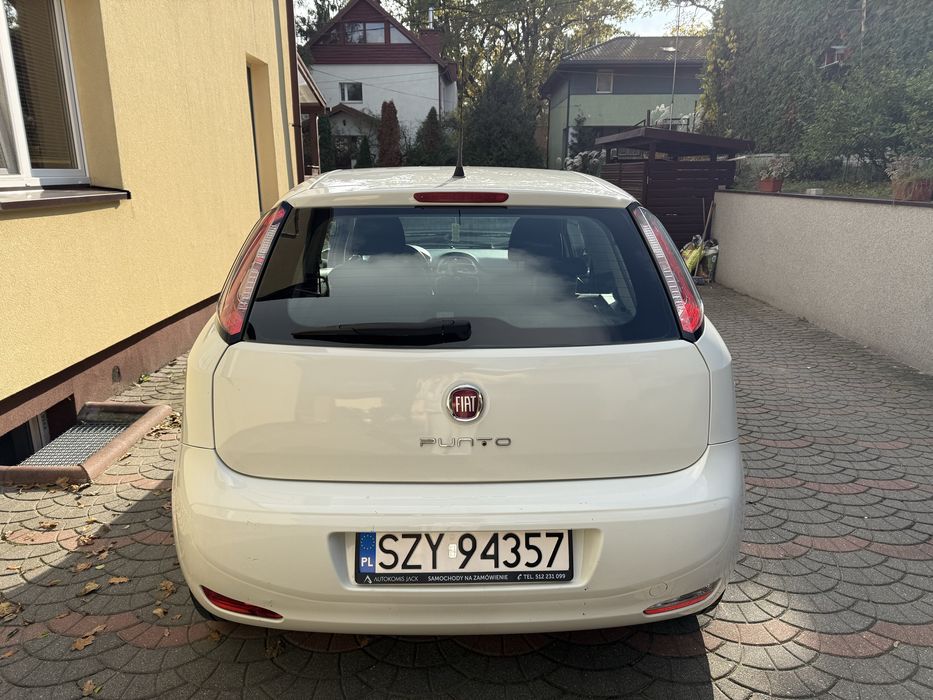 Fiat Punto