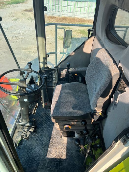 Kombajn zbożowy Claas Dominator 88
