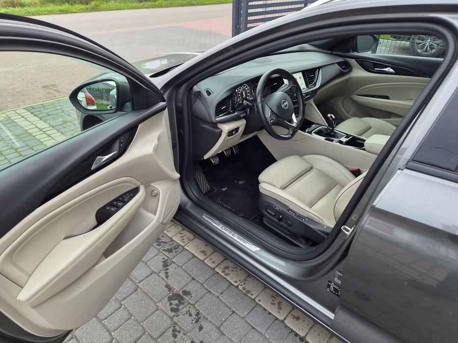 Opel Insignia 2.0 CDTI