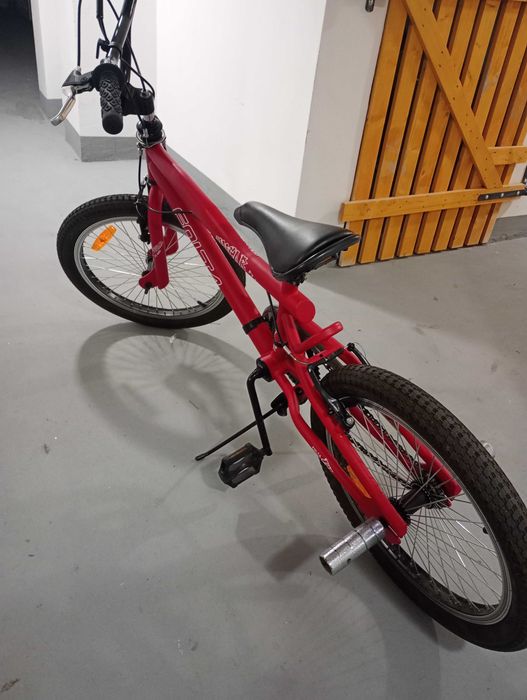 Rower bmx wyczynowy