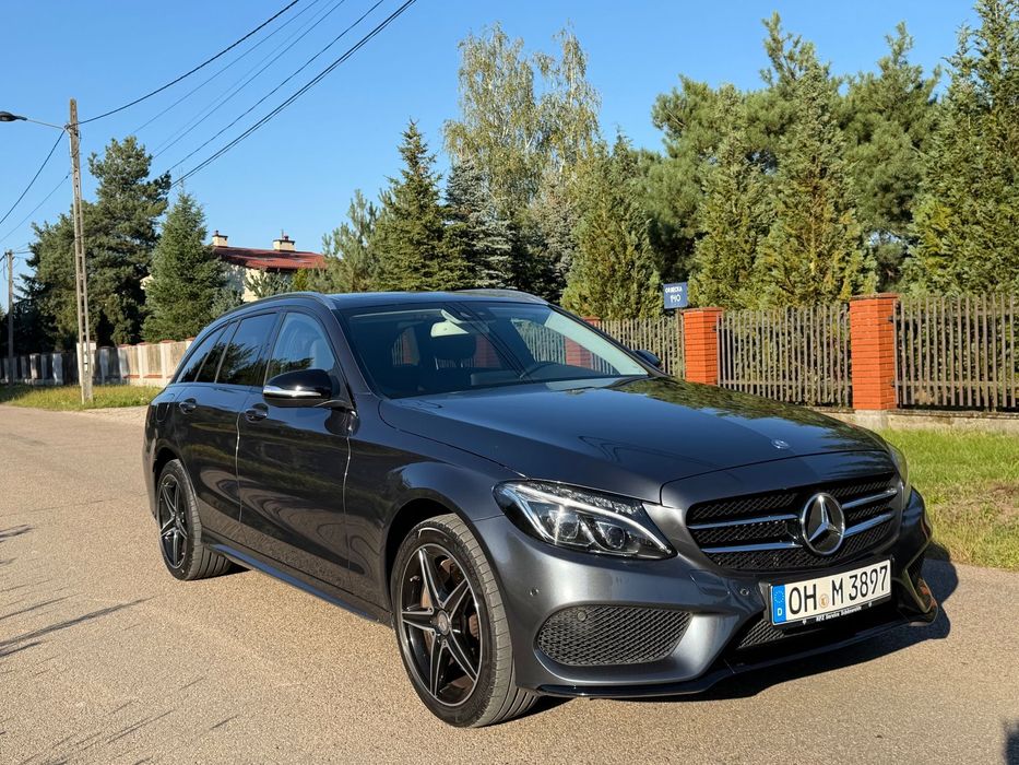 Mercedes-Benz Klasa C