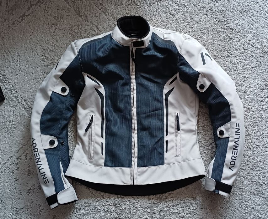 Kurtka turystyczna Adrenaline Meshtec Lady 2.0 rozmiar S