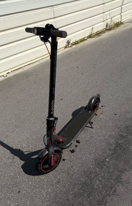Trotinete xiaomi pro 4