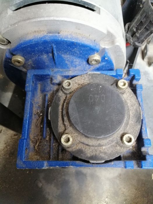 Silnik zamiatarki Nilfisk amer vsf2-40