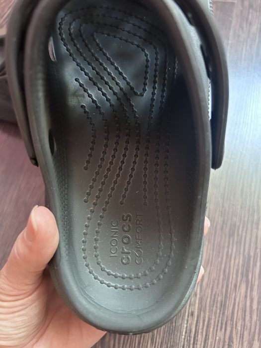 Крокси сабо Crocs J6