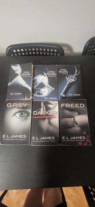 50 sombras de grey