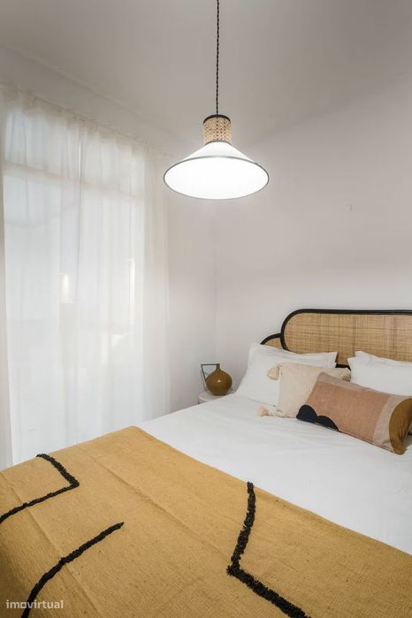 Apartamento T1 com 1 casa de banho na Estrela