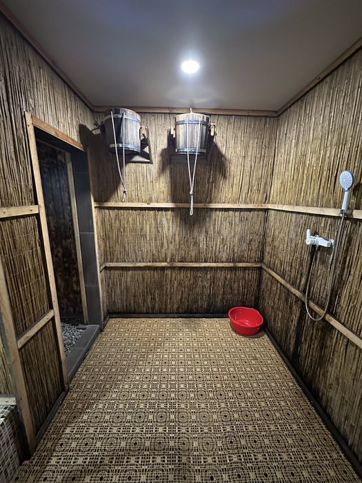 Баня, сауна на Садах 2 Рестарт