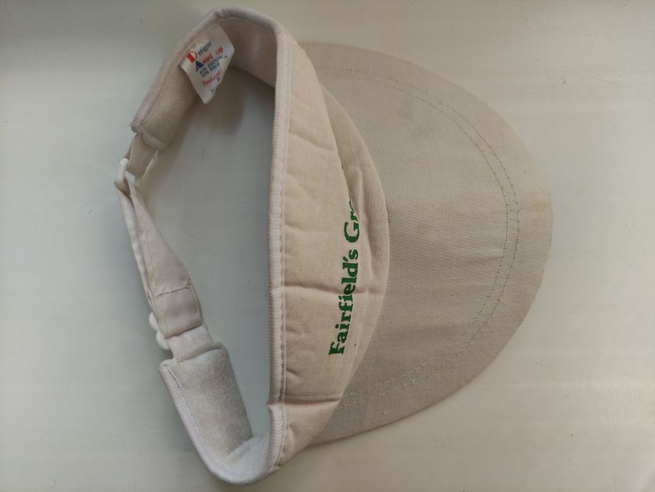 Кепка-козырёк Taiwan Green Walley