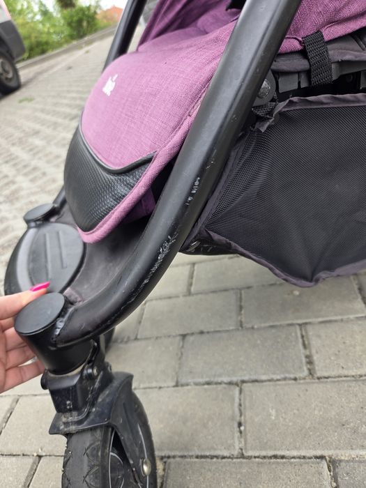 Wózek Joie Mytrax
