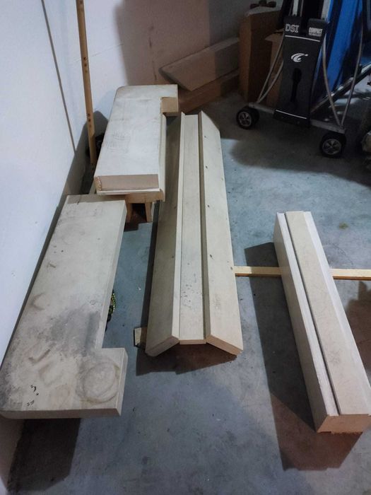 Bar de Canto em Pedra