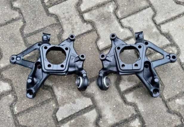 Komplet zwrotnic TYŁ L+P SAAB Opel Vectra Signum 9-3 II 93 nowe tuleje