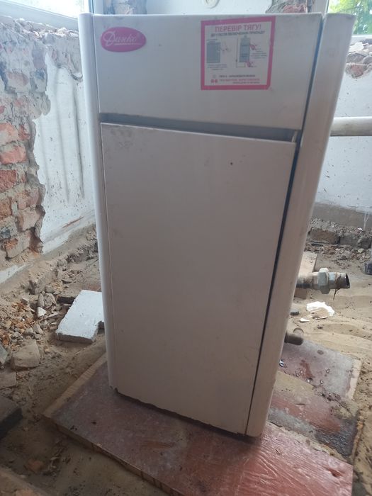 Газовий котел Данко