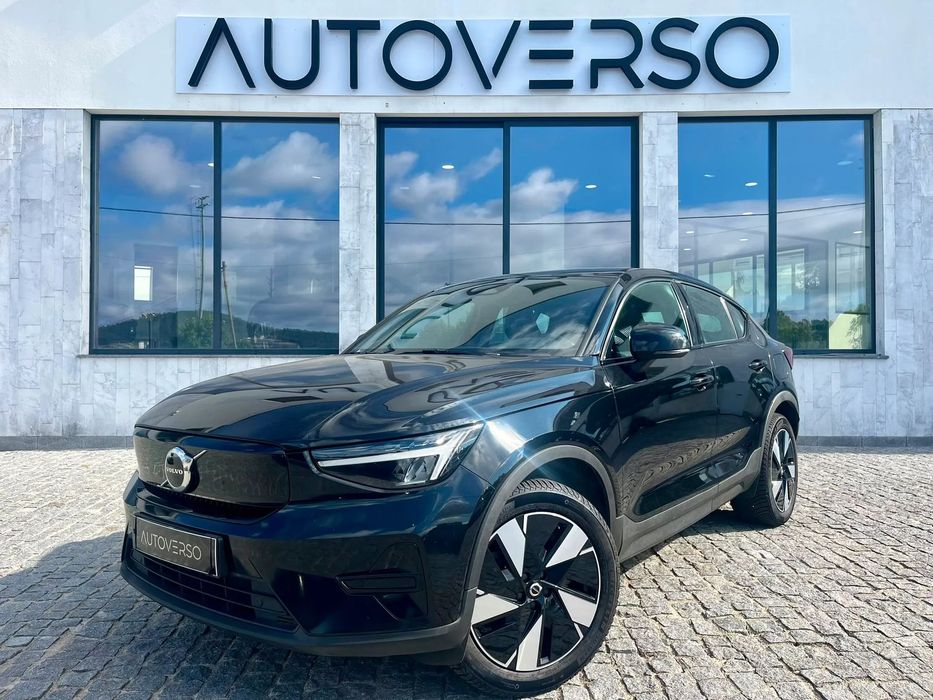 Volvo C40 Recharge Extended Range Core