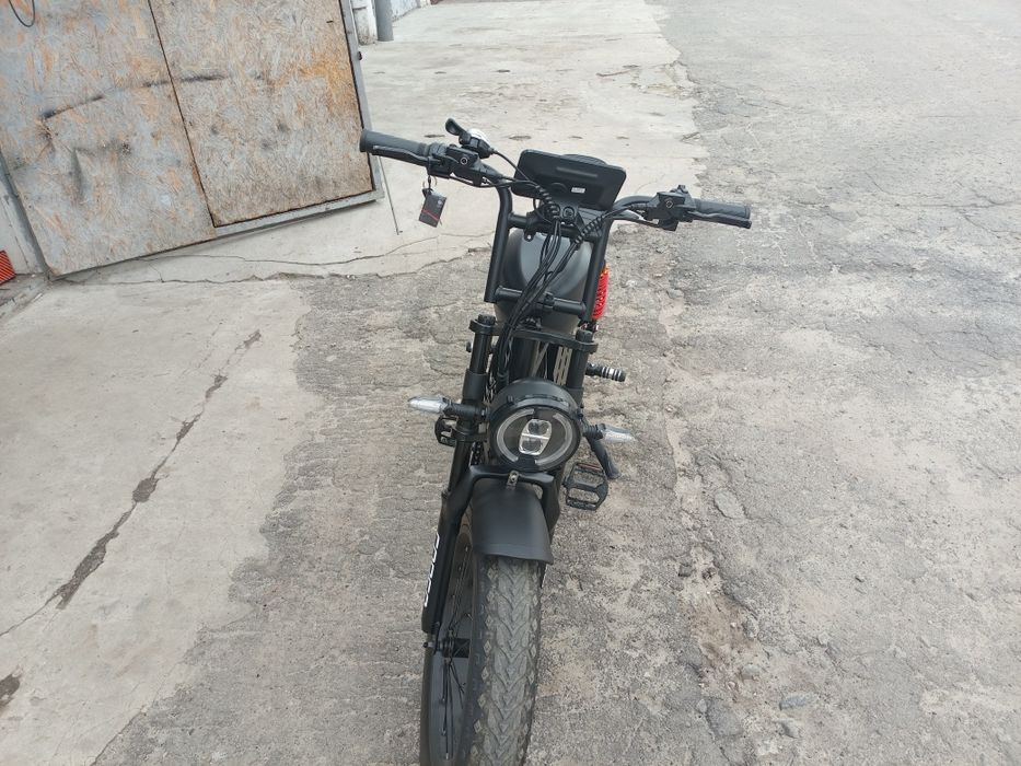 Продам электро велосипед corso dex 73
