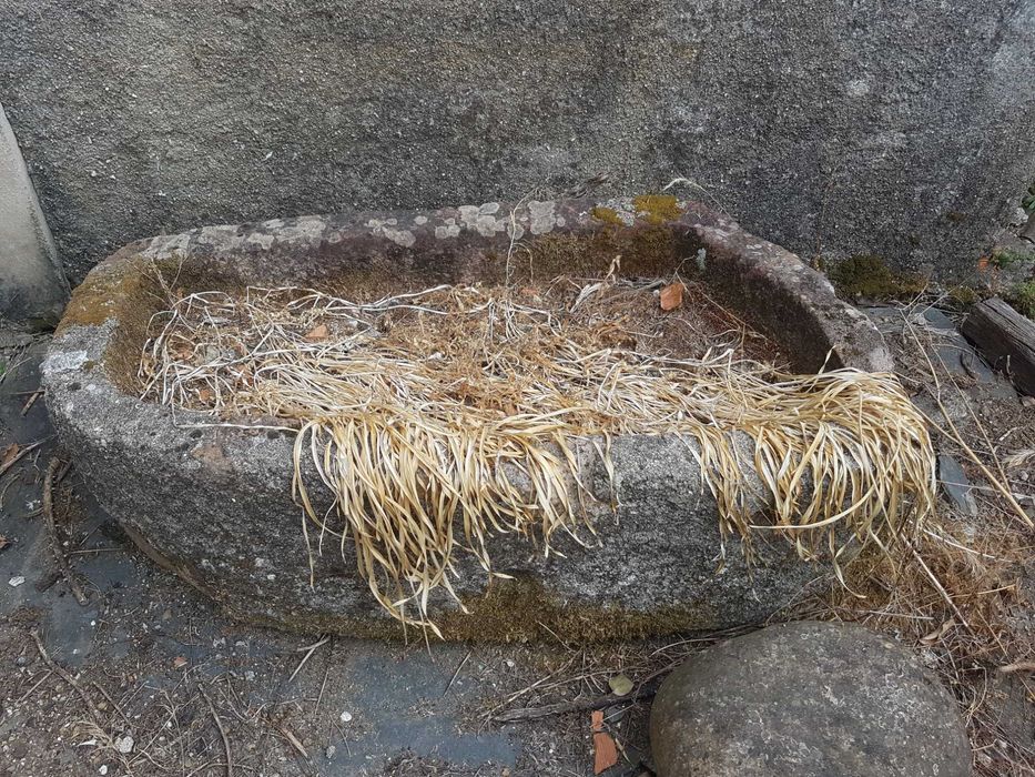 Pia de pedra em Granito
