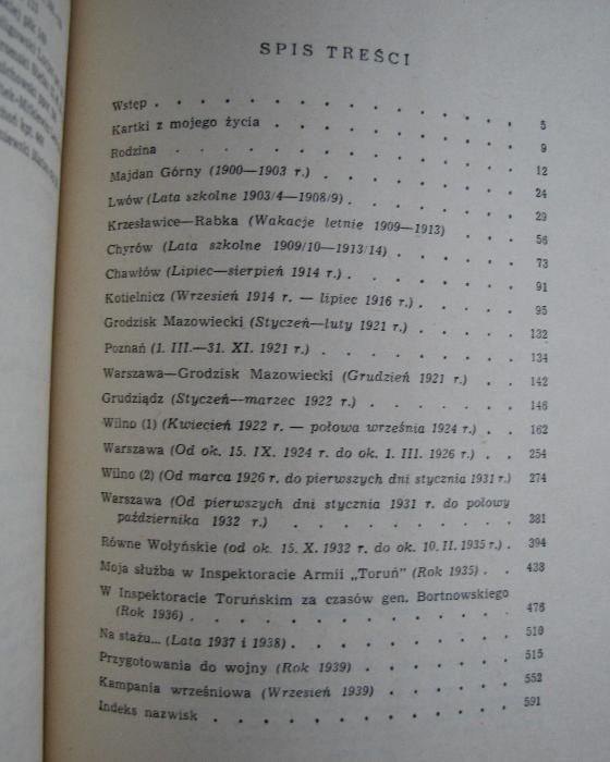 Jerzy Kirchmayer "Pamiętniki", KiW 1965