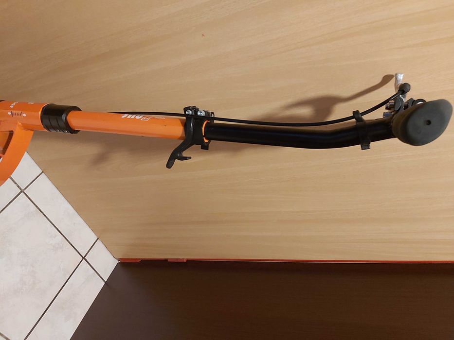 Hulajnoga Extreme Nils pomarańczowa