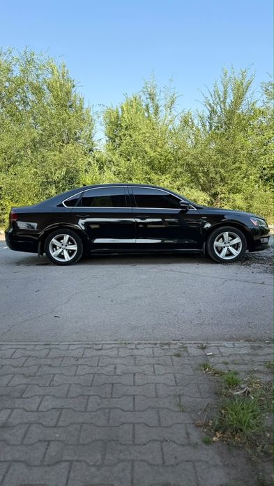 Volkswagen Passat NMS 2015