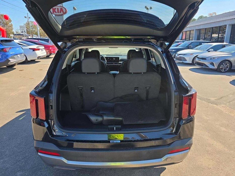 2025 Kia Sorento Hybrid EX