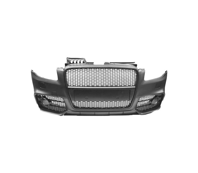 PARA-CHOQUES FRONTAL A4 04-07 LOOK RS4 SEM PDC